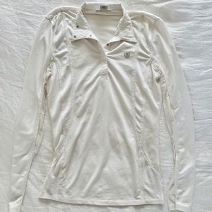 Ariat Sunstopper Show Shirt